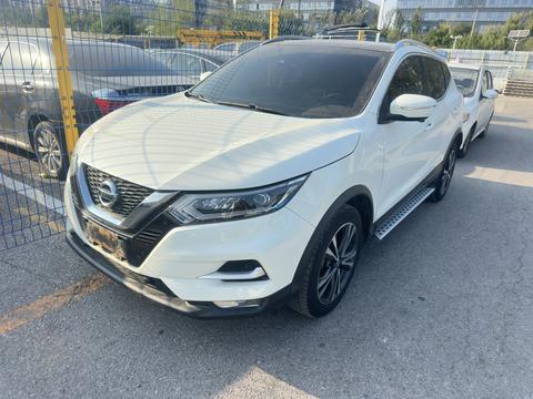 Nissan Qashqai 2022