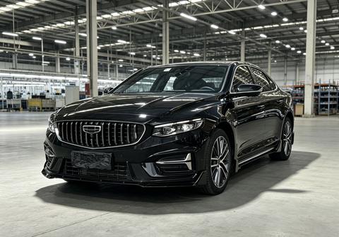Geely Preface 2023