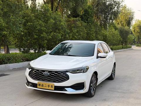 Ford Escort 2021
