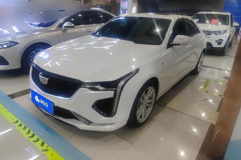 Cadillac CT4 2021
