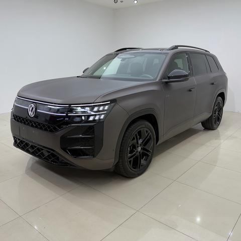 Volkswagen Teramont 2025