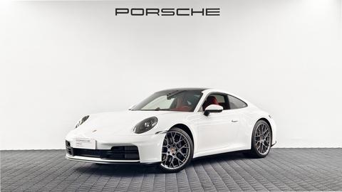 Porsche 911 2025
