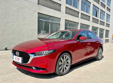 Mazda 3 Axela 2023