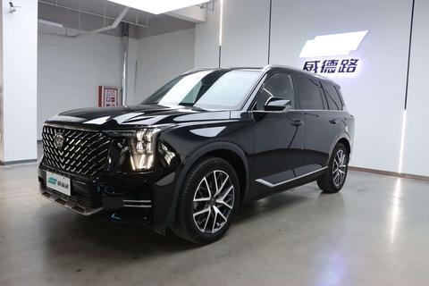 GAC GS8 2022