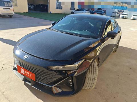 Changan UNI-V 2022