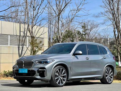 BMW X5 2022
