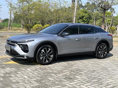 Citroen C5 X 2023