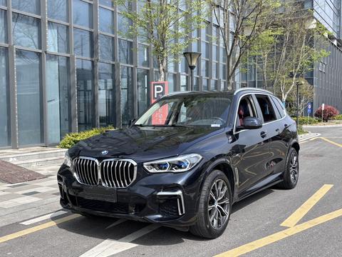 BMW X5 2022