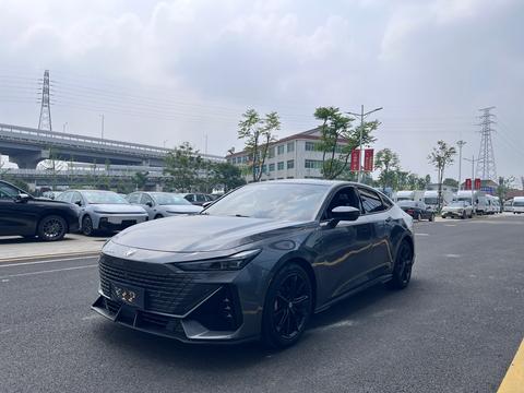 Changan UNI-V 2022
