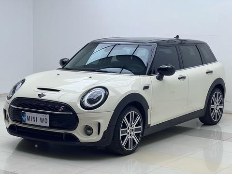 MINI Clubman 2022
