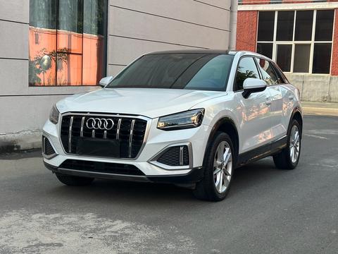 Audi Q2L 2022