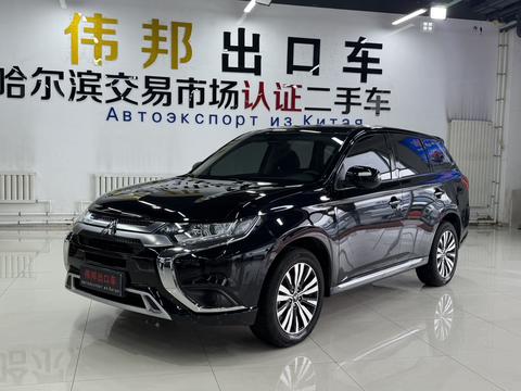 Mitsubishi Outlander 2021