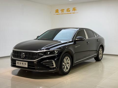 Volkswagen Passat 2022