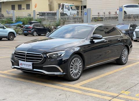 Mercedes-Benz E-Class 2023