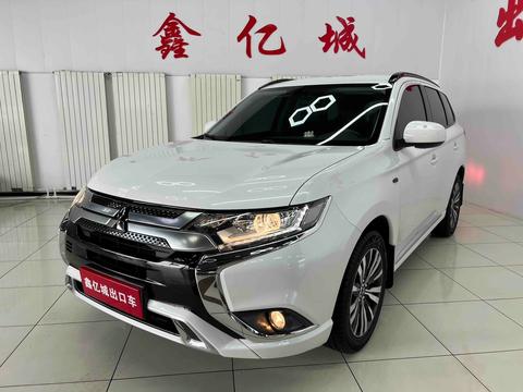 Mitsubishi Outlander 2021