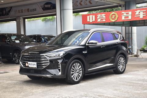 Jetour X70 Plus 2023