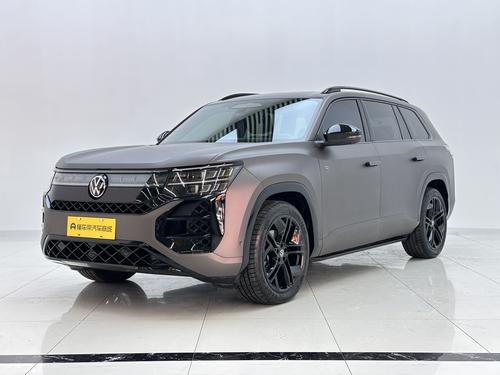 Volkswagen Teramont 2025