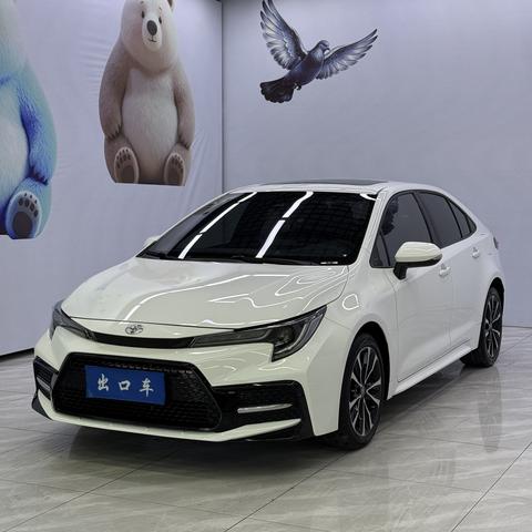 Toyota Levin 2022