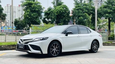Toyota Camry 2023