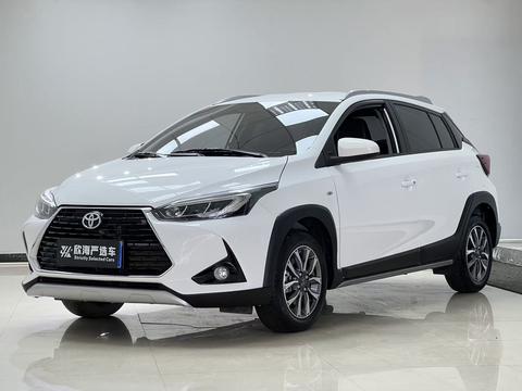 Toyota Yaris L 2022