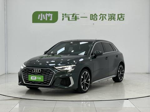 Audi A3 2022