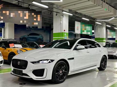 Jaguar XEL 2021