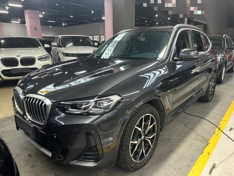 BMW X3 2022