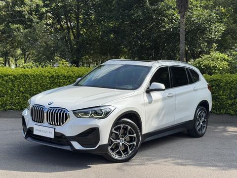 BMW X1 2022
