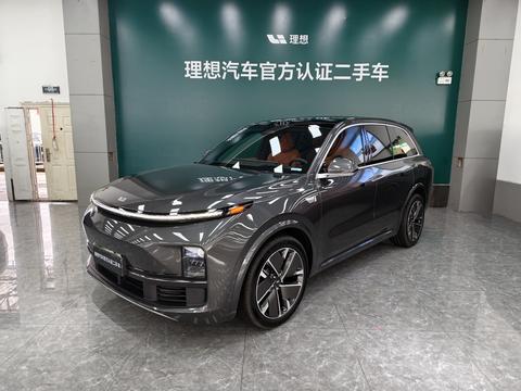 Li Auto L8 2025