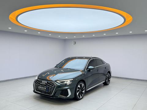 Audi A3 2022
