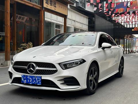 Mercedes-Benz A-Class 2022