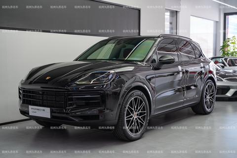 Porsche Cayenne 2026