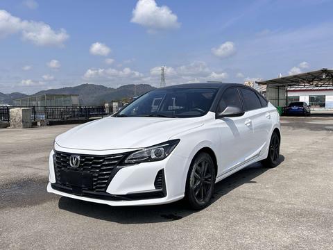 Changan Raeton CC 2022