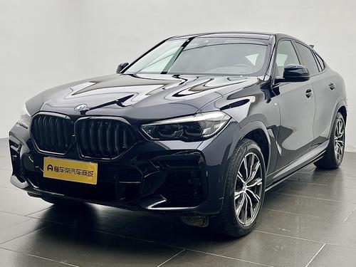 BMW X6 2022