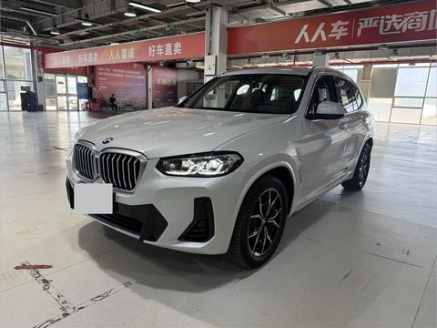 BMW X3 2022