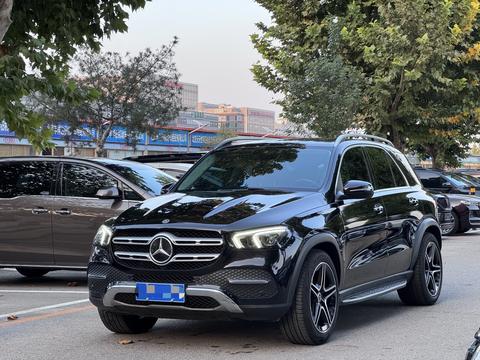 Mercedes-Benz GLE 2021
