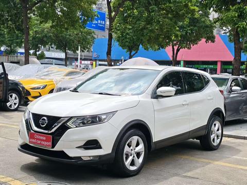 Nissan Qashqai 2021