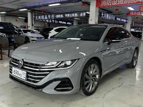 Volkswagen Passat CC 2021
