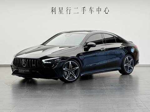 Mercedes-Benz CLA AMG 2025