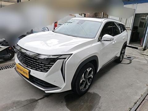 Geely Atlas 2023