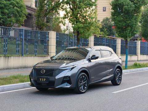 GAC GS3 2023