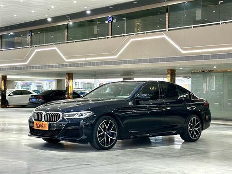 BMW 5 Series 2022
