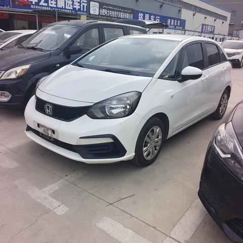 Honda Fit 2023
