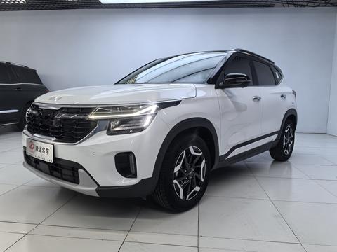 Kia Seltos 2023