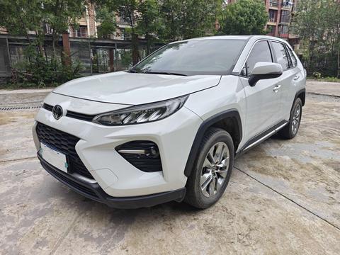 Toyota Wildlander 2021