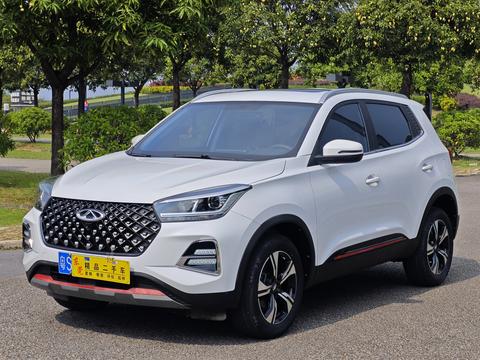 Chery Tiggo 5x 2022