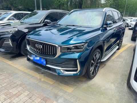 Geely Monjaro 2021