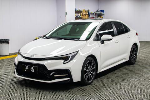 Toyota Levin 2023