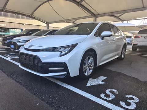 Toyota Levin 2022