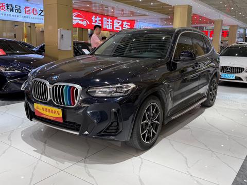 BMW X3 2022